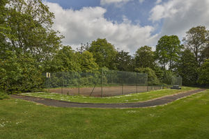 Communal Gardens- click for photo gallery